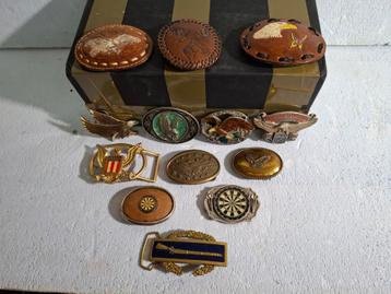 Buckle's beschikbaar voor biedingen