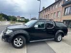 Nissan Navara 2.5DCI 190pk jaar 2015*Aftrekbare btw 14462*, Auto's, Nissan, Euro 5, Zwart, Bedrijf, SUV of Terreinwagen