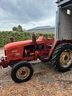 Renault tractor, Ophalen, Renault