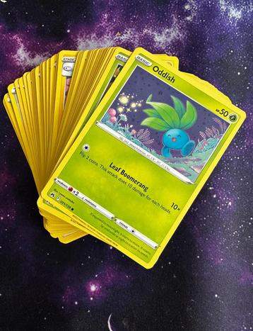 20 pokémon kaarten van de reeks Crown Zenith beschikbaar voor biedingen