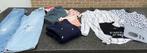 11 stuks meisjeskleding maat 152, Kinderen en Baby's, Kinderkleding | Maat 152, Ophalen of Verzenden, Zo goed als nieuw, Meisje