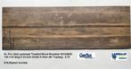 Pvc click Toasted Wood 5mm dik 0,70 €15,95m2 Horeca gebruik, Huis en Inrichting, Stoffering | Vloerbedekking, Bruin, 75 m² of meer