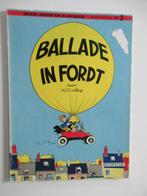 bram jager...nr.3...ballade in ford t, Boeken, Stripverhalen, Ophalen of Verzenden, Gelezen