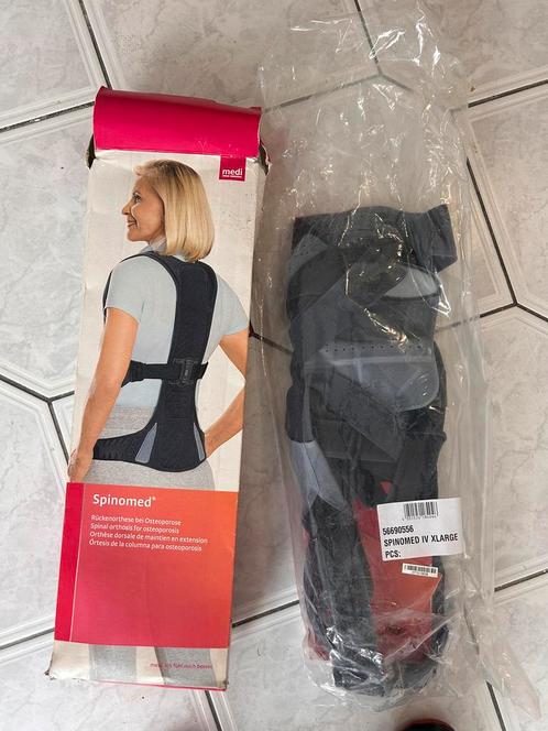 spinomed xl neuve, Diversen, Braces, Nieuw, Ophalen of Verzenden
