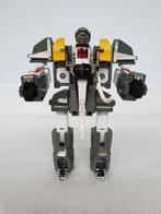 Godaikin Forces: Dancougar Mammouth / Bigmoth (1986), Enlèvement ou Envoi, Utilisé