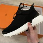 Hermès sneakers mt 39 zwart met doos en dustbag, Kleding | Dames, Schoenen, Ophalen of Verzenden, Zwart, Sneakers