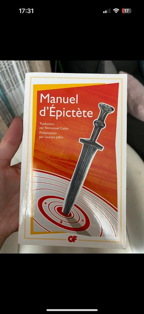 Épictète - 9782081366633, Boeken, Economie, Management en Marketing, Zo goed als nieuw, Ophalen