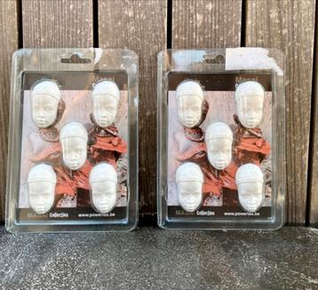Powertex - Collection Massai - nouveau prix 8 euros/paquet, Enlèvement ou Envoi, Neuf
