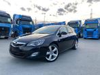 Opel Astra Tourer 1.6i / 2011 / 148000.km / 1 Ste Eigenaar, Auto's, Euro 5, Zwart, Zwart, Bedrijf