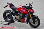 Ducati Streetfighter V4S - 2021 - 10000 km @Motorama, 4 cilinders, Motorrijbewijs A, Bedrijf, Meer dan 35 kW