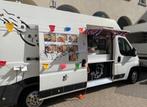 Camion de nourriture Citroen Jumper 90 000 km à vendre, Autos, Diesel, Noir, Achat, Particulier