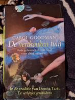 Boek Carol Goodman  -  De verdronken tuin, Enlèvement ou Envoi, Carol Goodman, Comme neuf, Amérique