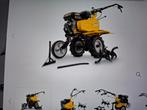 Motoculteur, Jardin & Terrasse, Scarificateurs, Enlèvement, Comme neuf, Essence, Power Plus