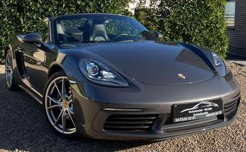 Porsche 718 Boxster 2.0 Turbo PDK *NIEUWSTAAT