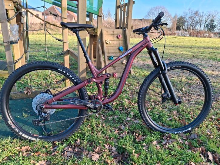 Kona Process 153 29 maat M 2023, Fietsen en Brommers, Fietsen | Mountainbikes en ATB, Ophalen
