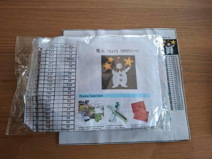 Nieuwe Diamond paintings, Hobby en Vrije tijd, Knutselen, Nieuw, Ophalen