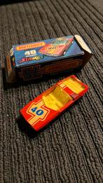 Matchbox 40 avec boîte, Enlèvement ou Envoi, Comme neuf, Matchbox