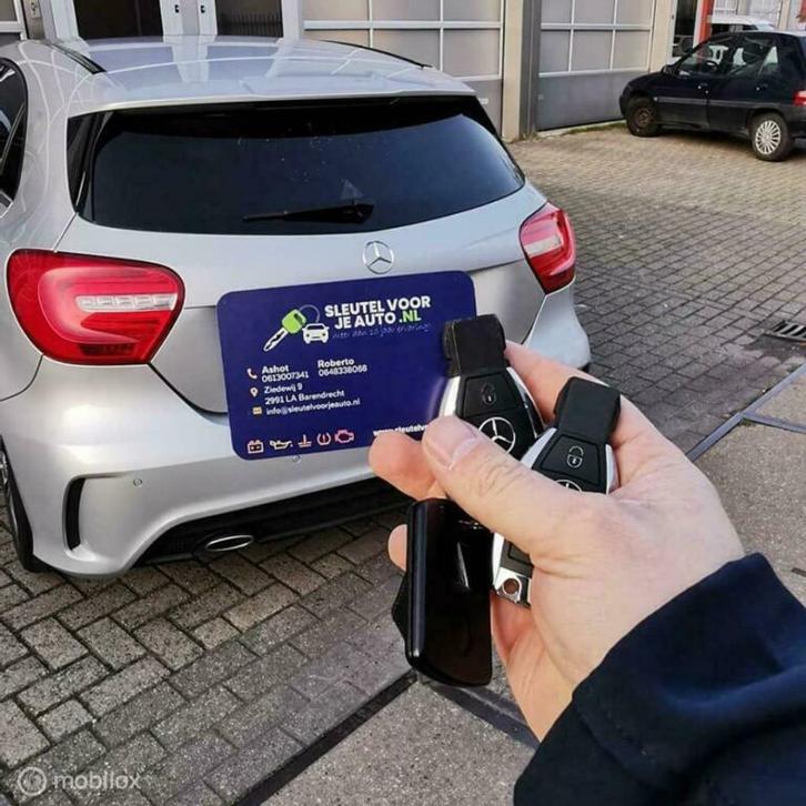 mercedes a klasse sleutel bijmaken inleren programmeren kopi, Autos : Pièces & Accessoires, Tableau de bord & Interrupteurs, Utilisé
