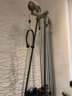 Single cablecross 25kg technogym, Ophalen, Zo goed als nieuw