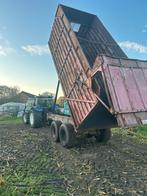 Silagewagen, Zakelijke goederen, Ophalen of Verzenden