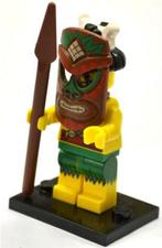 Gezocht: Lego Serie 11 Island Warrior, Kinderen en Baby's, Speelgoed | Duplo en Lego, Ophalen of Verzenden, Lego