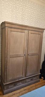 Exclusieve Eiken Wand-/Boekenkast – Perfect voor een Modern, Ophalen, 200 cm of meer, 150 tot 200 cm, Eikenhout