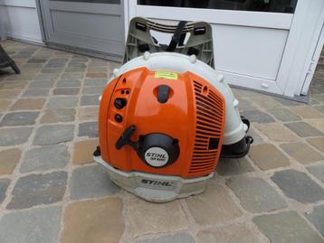 Bladblazer van Stihl type BR600 beschikbaar voor biedingen