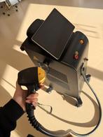 Machine épilation définitive, Enlèvement