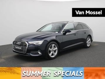 Audi A6 Avant BE Advanced 35 TDI S tronic | Pack assistance  beschikbaar voor biedingen
