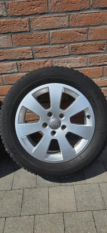 Kit hiver 16' pour Audi, VW, Seat, Skoda beschikbaar voor biedingen