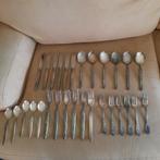 Antiek bestek , zie foto's . FANAL Solingen ., Antiquités & Art, Enlèvement ou Envoi