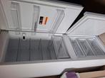 Combi ijskast + diepvries, Elektronische apparatuur, Ophalen, Zo goed als nieuw