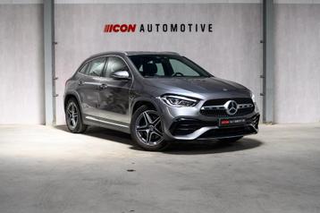 MERCEDES GLA200 - AMG PACK | VIRTUALCOCKPIT | NAVI | LED  beschikbaar voor biedingen