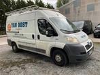 2011 Peugeot Boxer Bedrijfswagen, Gebruikt, Overige brandstoffen, Bedrijf, Handgeschakeld