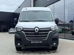 Renault Master L2 H2 2.3 DCI 150pk Nieuwww-3.5T-Laadvloer/Op, Auto's, Voorwielaandrijving, 4 cilinders, Bedrijf, Overige carrosserie