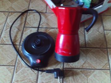 Cafetière électrique Bestron AES480 beschikbaar voor biedingen