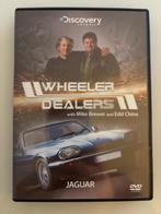 DVD Wheeler Dealers Jaguar XJS, Ophalen of Verzenden