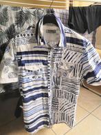 'Desigual' Artico Blue, T-shirt d'été pour homme, taille XL, Bleu, Enlèvement ou Envoi, Desigual, Tour de cou 43/44 (XL)