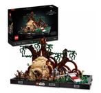 75330 LEGO Jedi training on Dagobah diorama., Ophalen of Verzenden, Nieuw