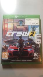 The Crew 2 xbox game, Ophalen