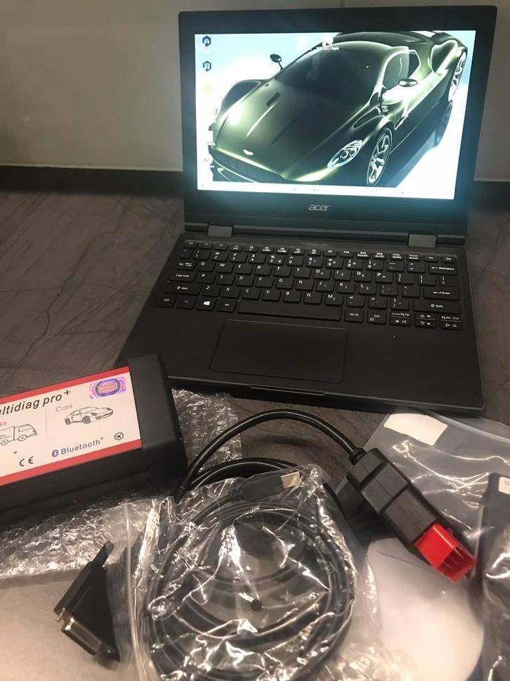 Autocom/Delphi obd2 auto truck diagnose apparaat met extra’s, Autos : Divers, Produits d'entretien, Enlèvement