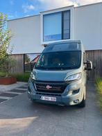 campervan Bürstner Campeo roadrunner for 4, Caravans en Kamperen, Mobilhomes, Antidémarrage, Fiat, Diesel, Particulier