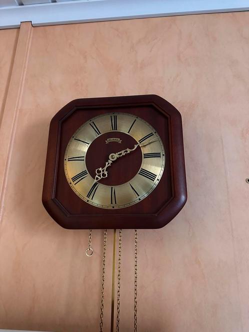 Klok, Huis en Inrichting, Woonaccessoires | Klokken, Gebruikt, Ophalen