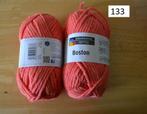 Schachenmayr Boston coloris 133, Hobby en Vrije tijd, Breien en Haken, Ophalen of Verzenden, Nieuw, Breien, Wol of Garen