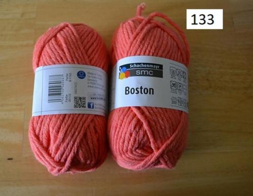 Schachenmayr Boston coloris 133, Hobby en Vrije tijd, Breien en Haken, Nieuw, Breien, Wol of Garen, Ophalen of Verzenden
