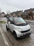 Smart Fortwo cabriolet essence 1.0, Autos, Smart, Argent ou Gris, Achat, Cabriolet, Apple Carplay