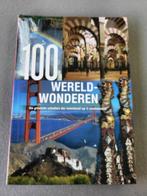 Boek - 100 wereldwonderen, Ophalen, Zo goed als nieuw