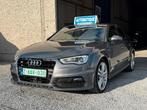 Audi A3 sportback s line 1.4 tfsi  automatische transmissie, Auto's, Automaat, Testrit aan huis, 4 cilinders, 5 zetels