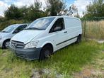Mercedes Vito 110 cdi -3 pl bj2011-127000km!!!, Auto's, Mercedes-Benz, Achterwielaandrijving, 4 cilinders, Leder en Stof, Particulier