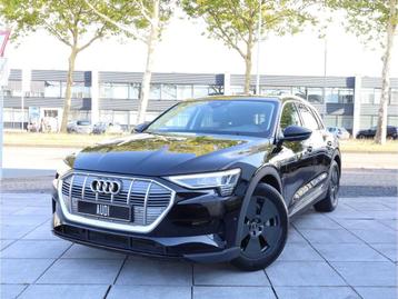 Audi e-tron 50 quattro 71 kWh 230KW Automaat 2022 beschikbaar voor biedingen